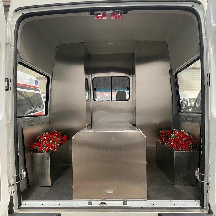 昌都县专业灵车运输,为逝者提供尊严送别之旅